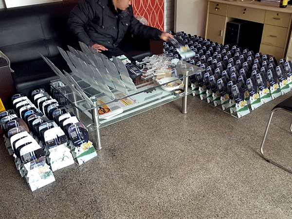 濰坊專業(yè)UV噴畫——亞克力折彎